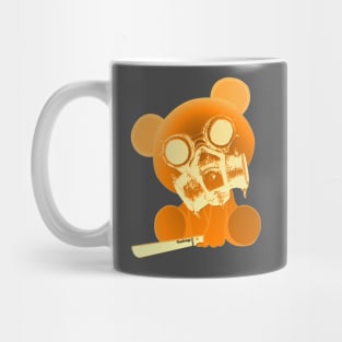 Post-Apocalypse Bear Mug